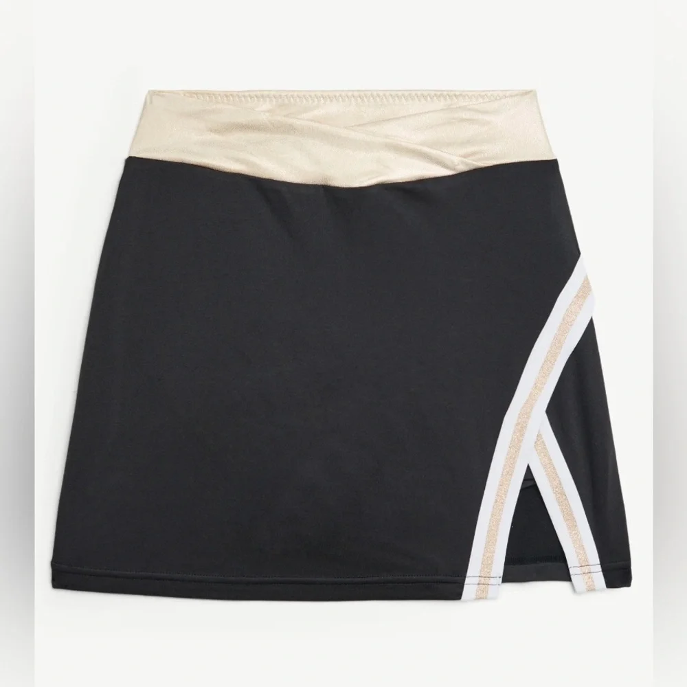 Justice stylish black