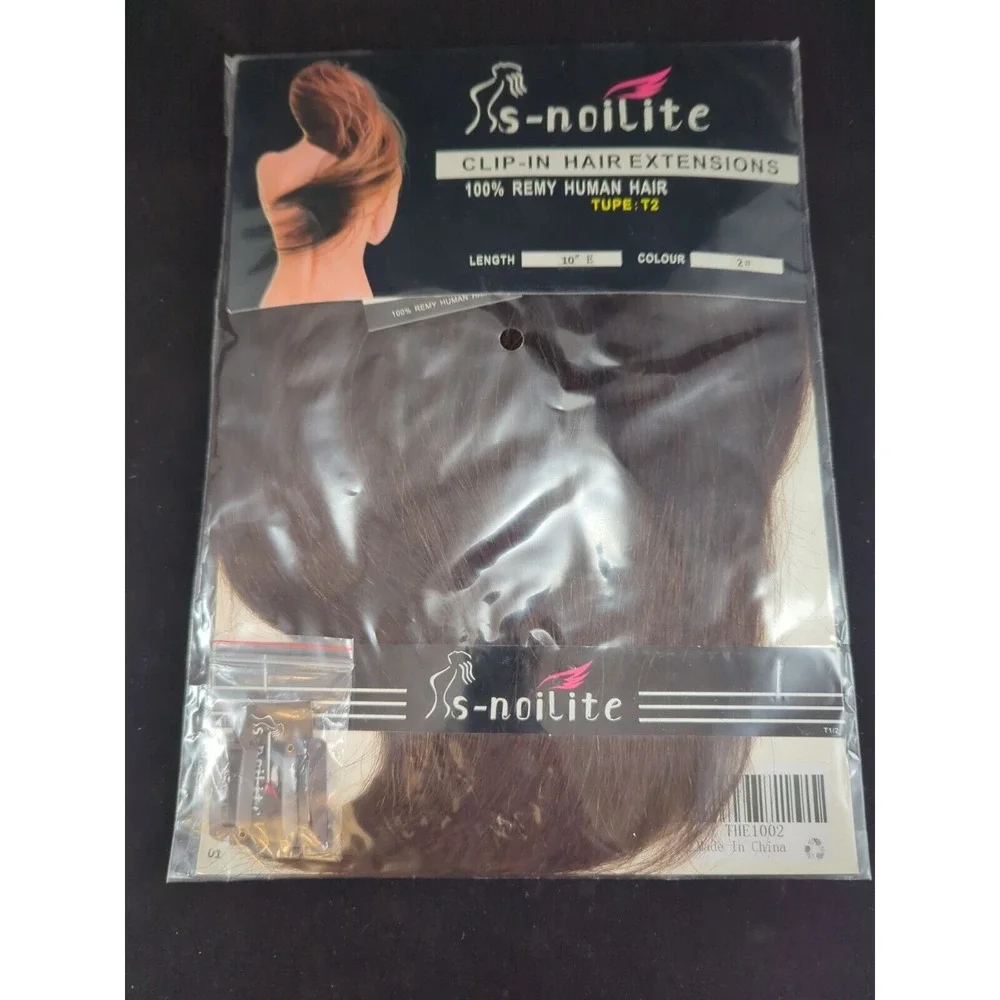 N/A hair noilite 100%