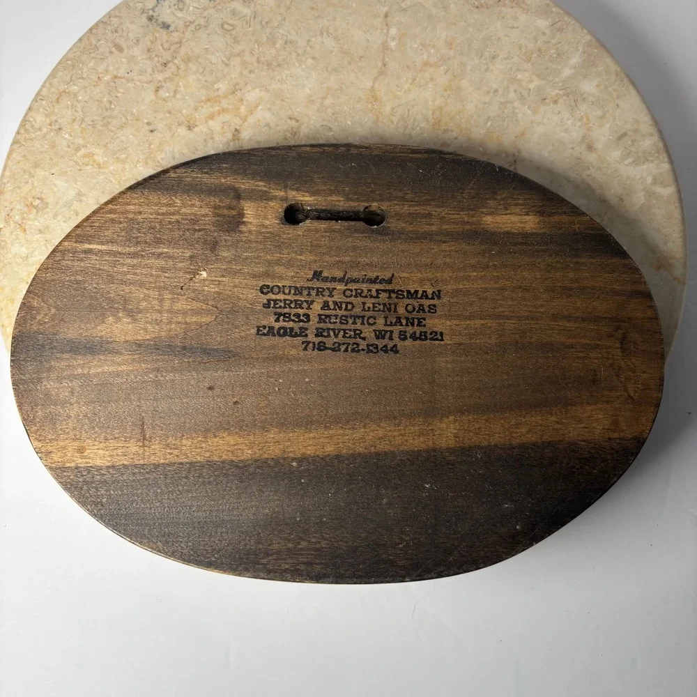 N/A vintage handmade