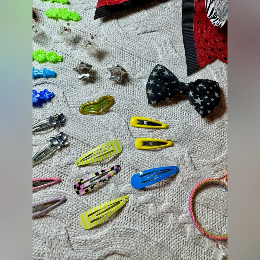 N/A bows accessories variety