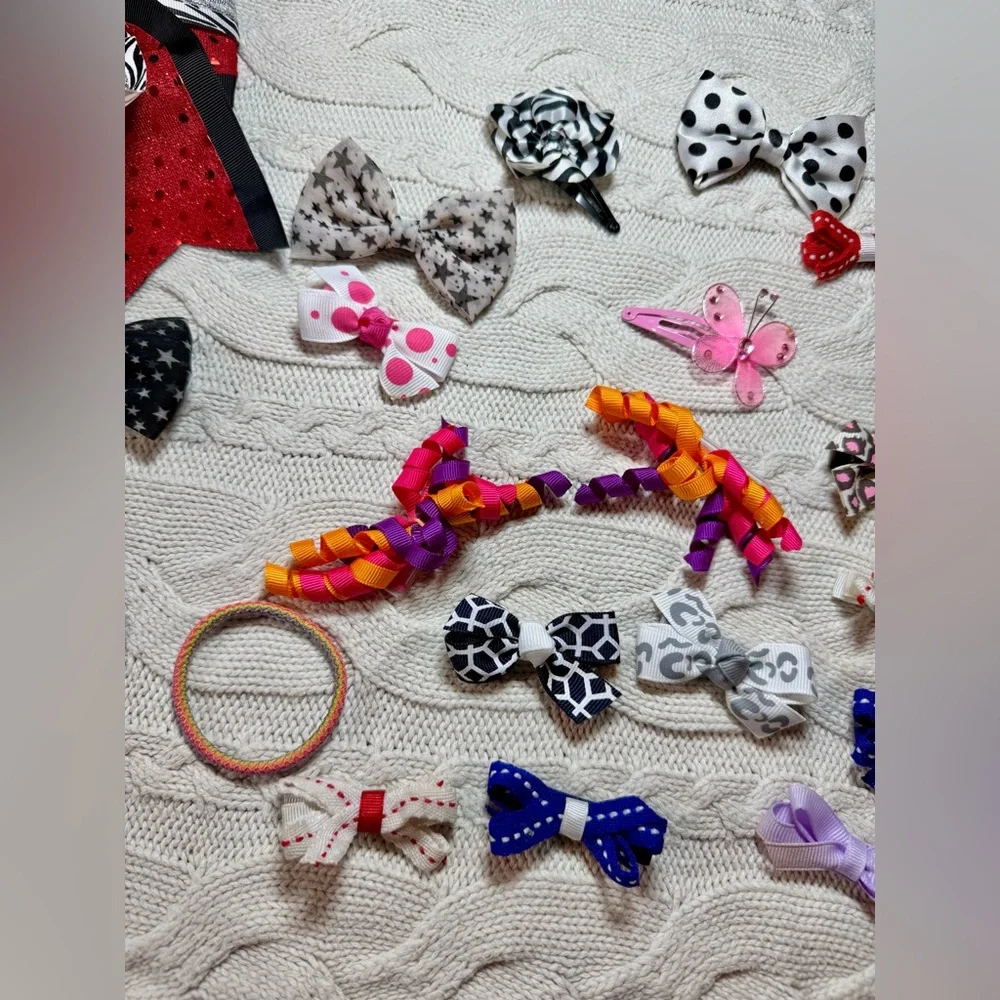 N/A hair patterns headbands