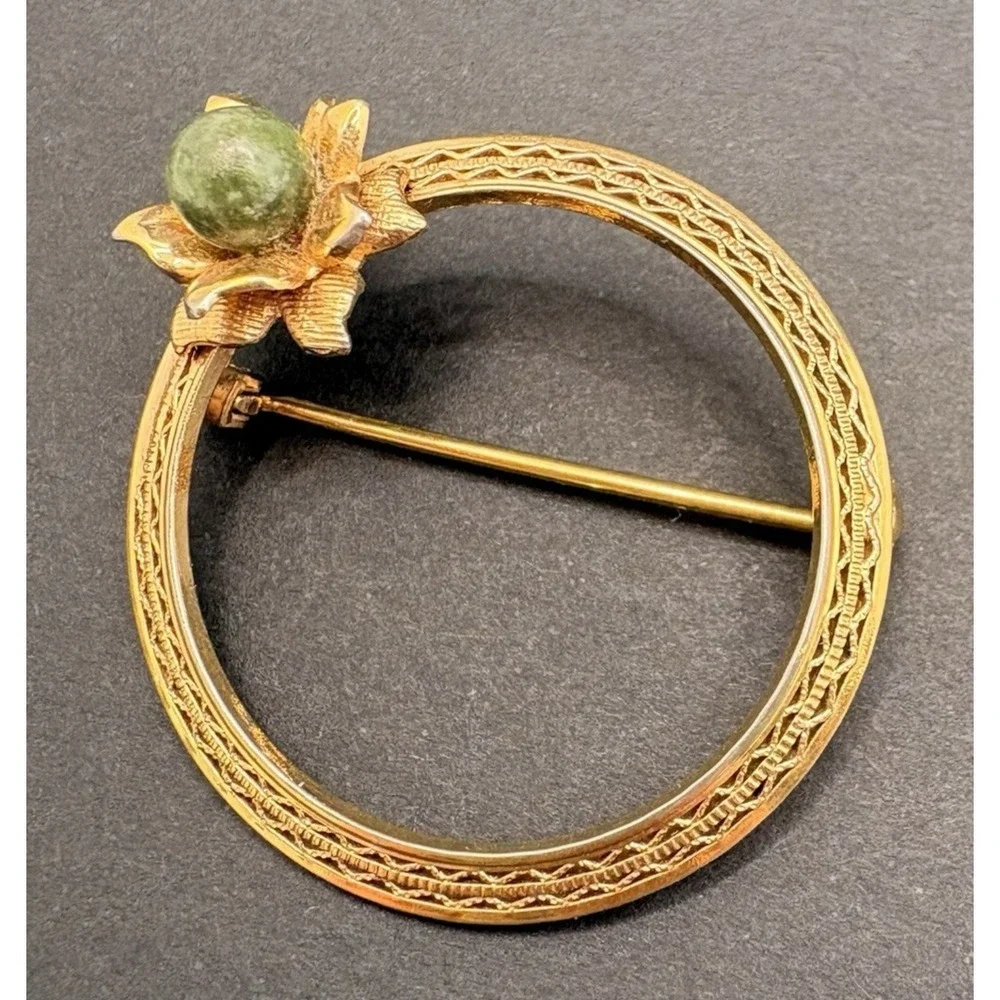 A & Z filled gold