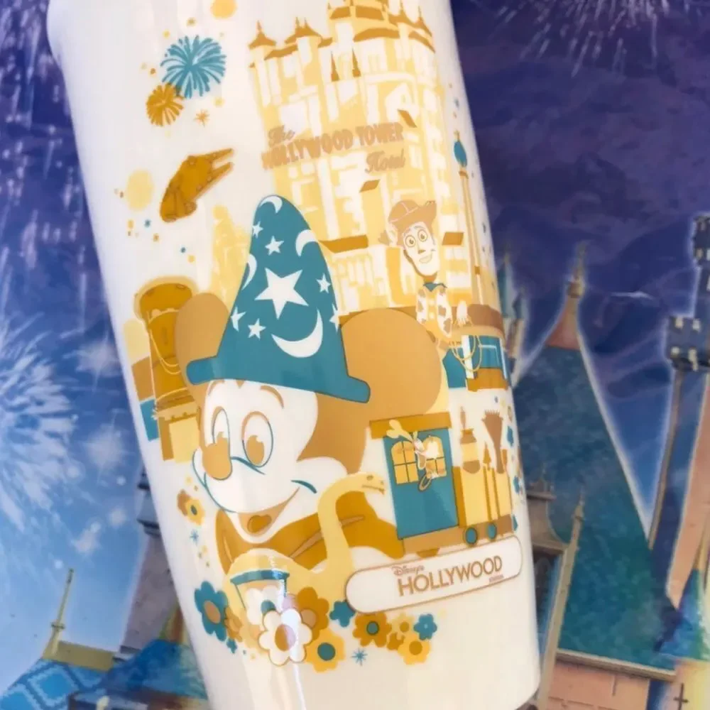 𝅺Hollywood Studios Vault Collection Tumbler
