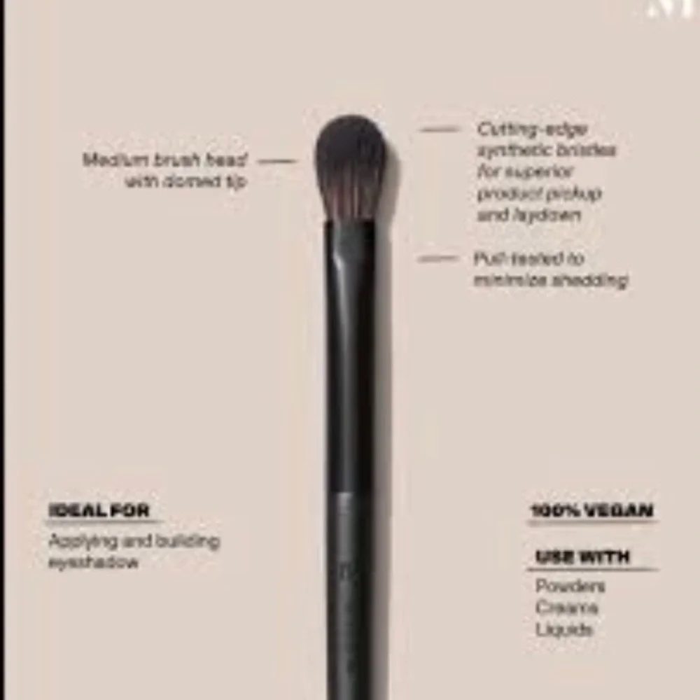 Morphe soft powder