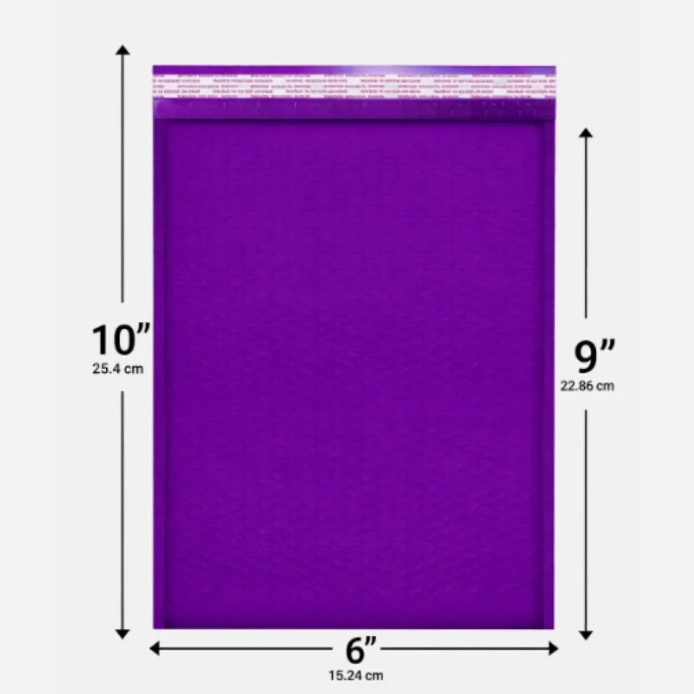 Unbranded poly bubble
