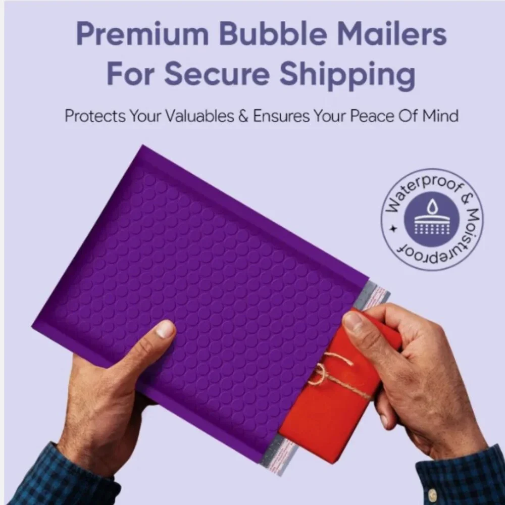 Unbranded poly bubble
