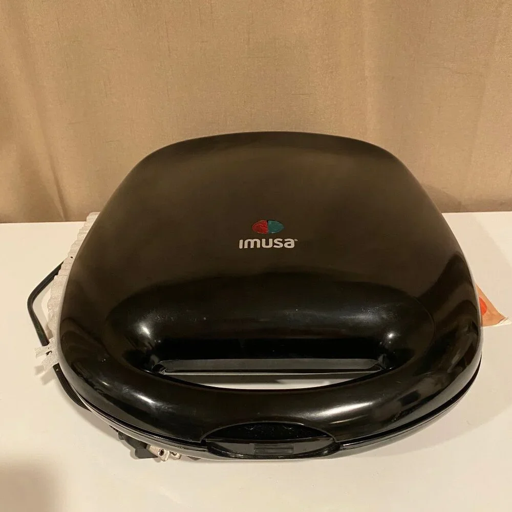 Imusa Empanada Maker‎ Appliance 4-at-a-Time (No Box) New