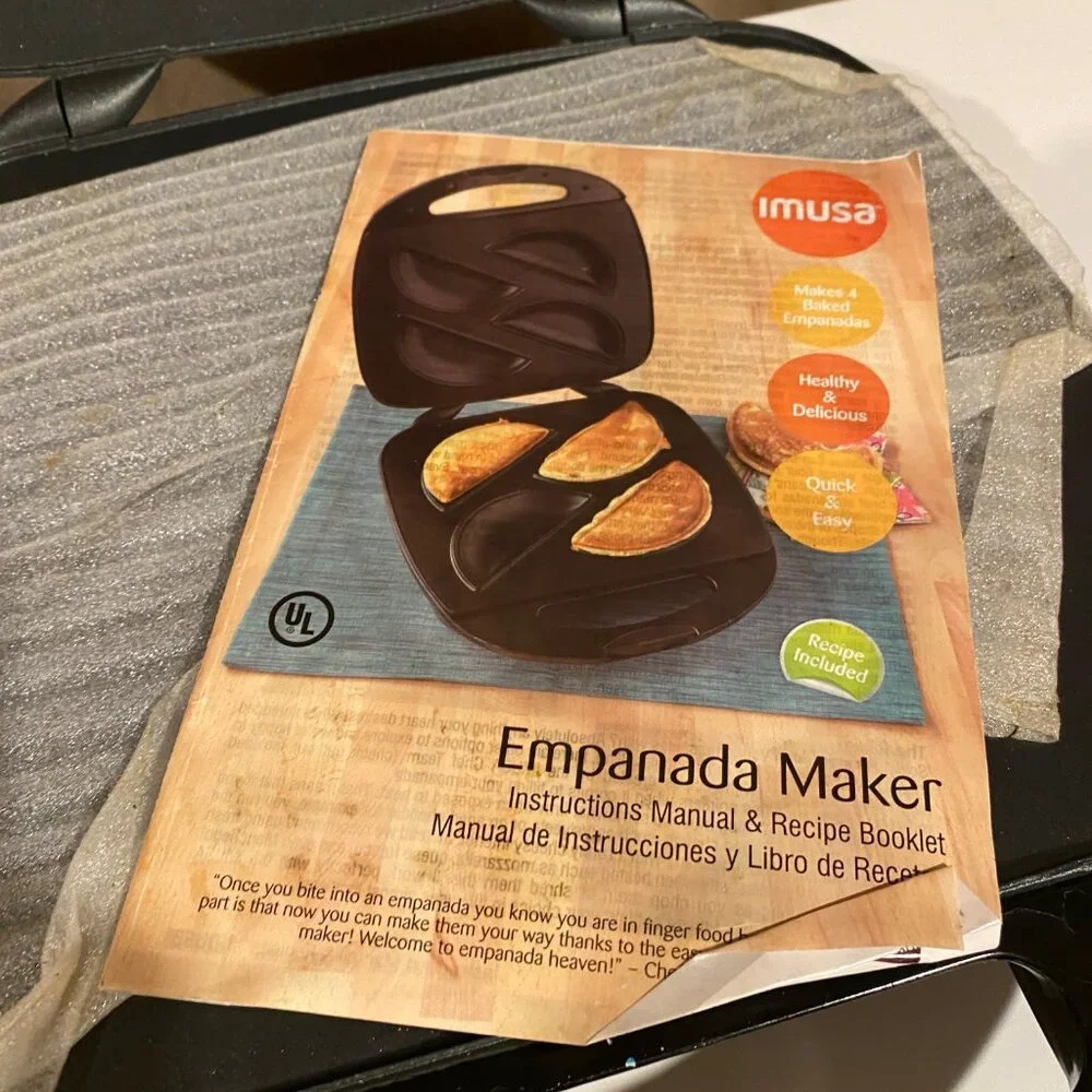 Imusa make delicious