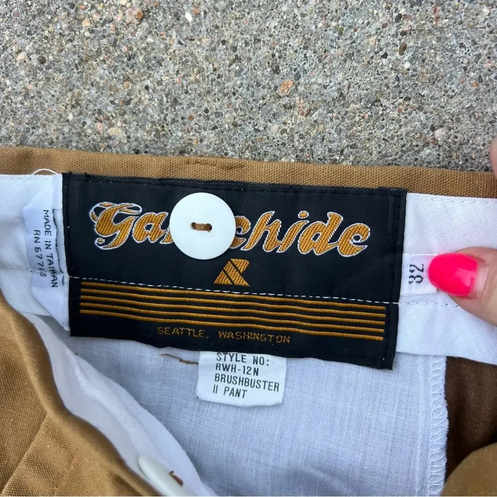gamehide vtg 80s