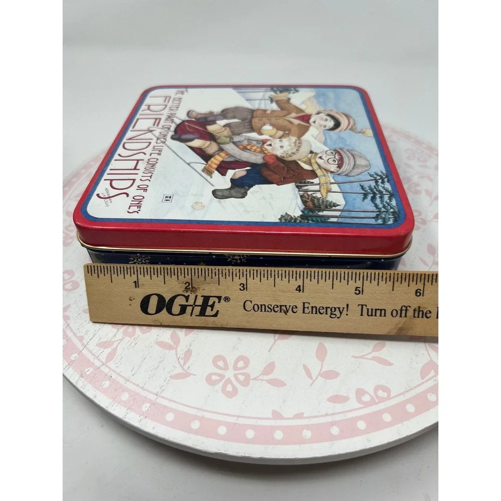 Mary Engelbreit aesthetic sides cookie