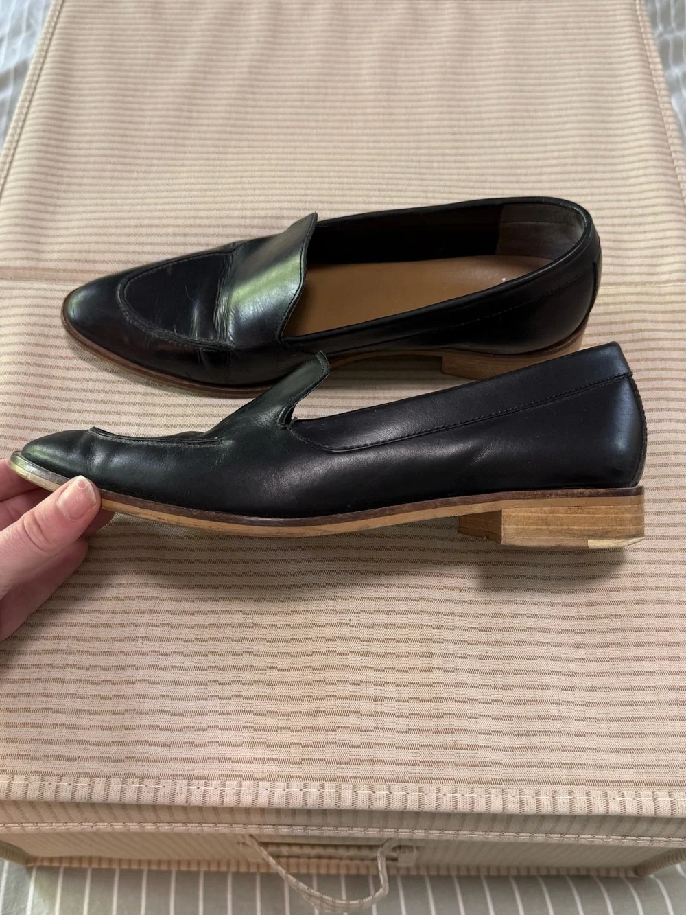 Everlane modern loafer