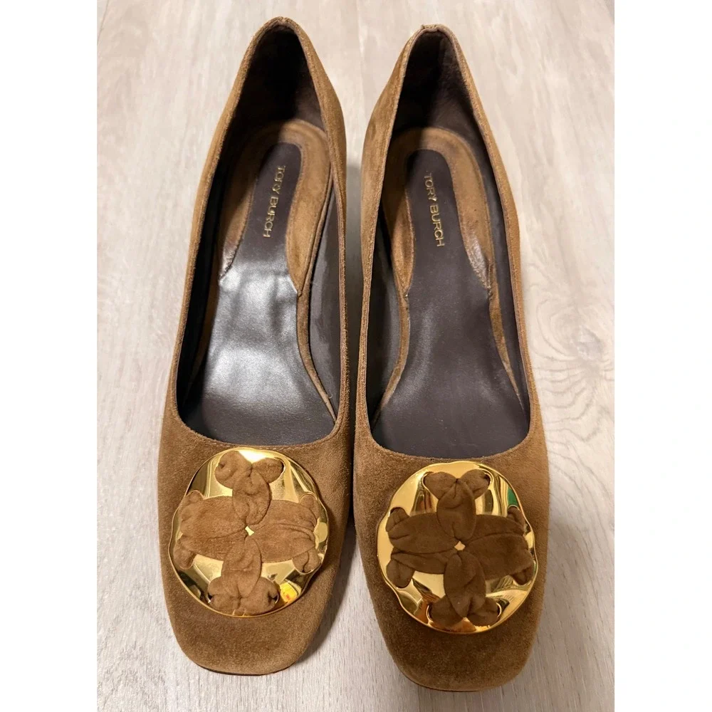 Tory Burch step into