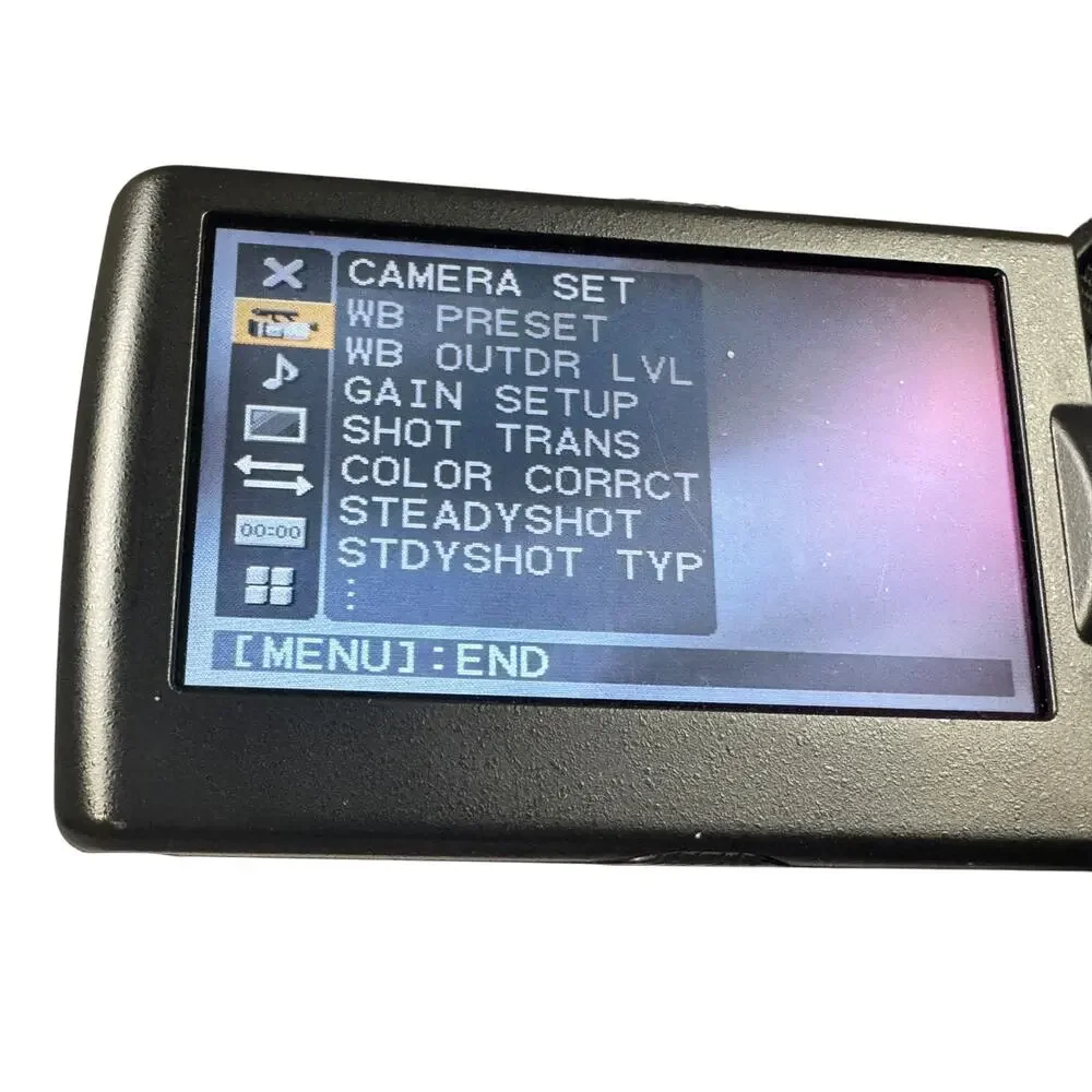 Sony hvr z1u