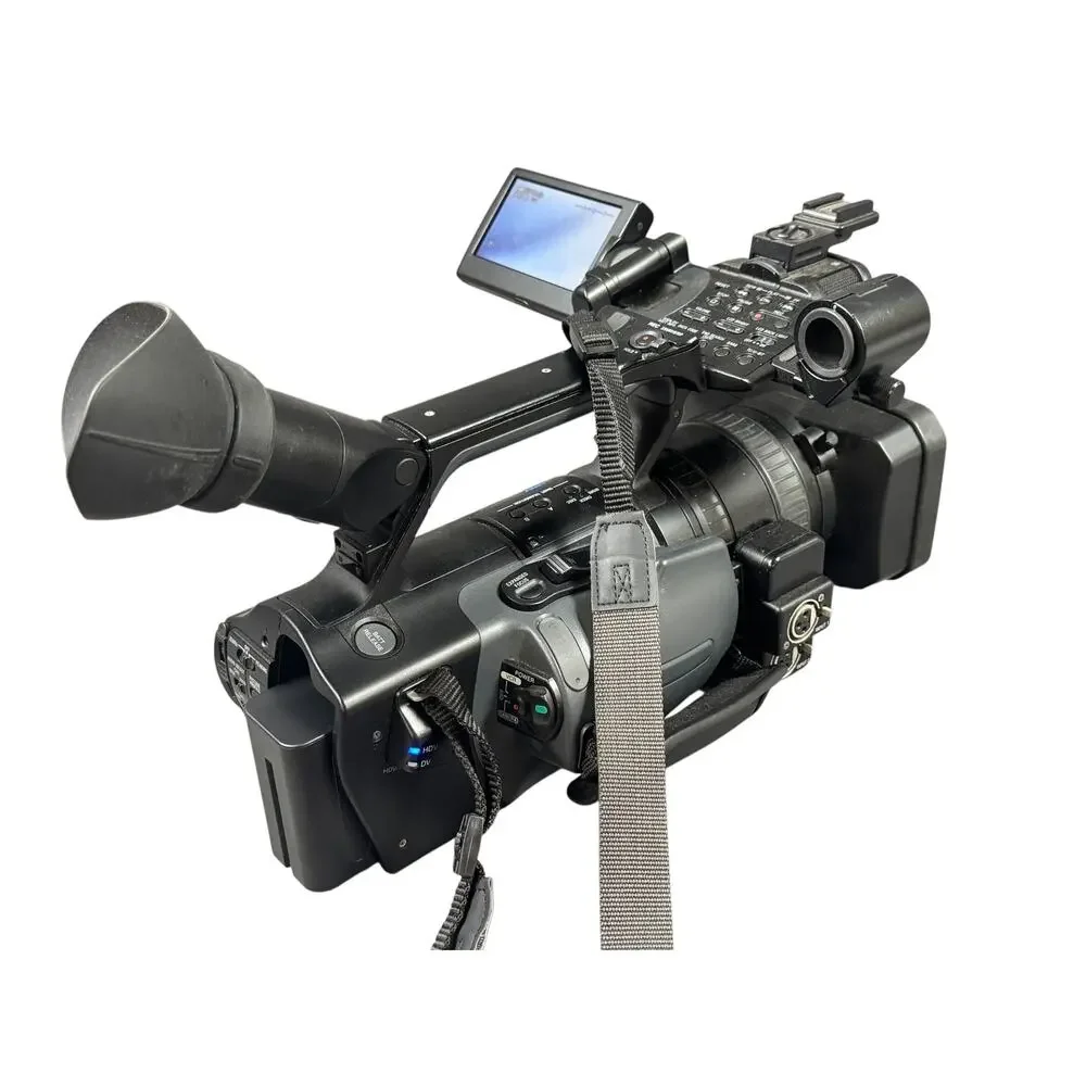 Sony hvr z1u