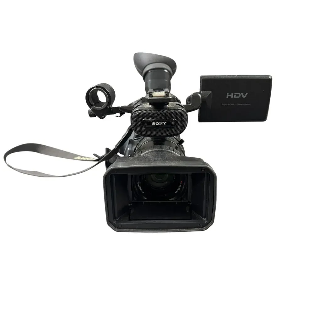 Sony hvr z1u