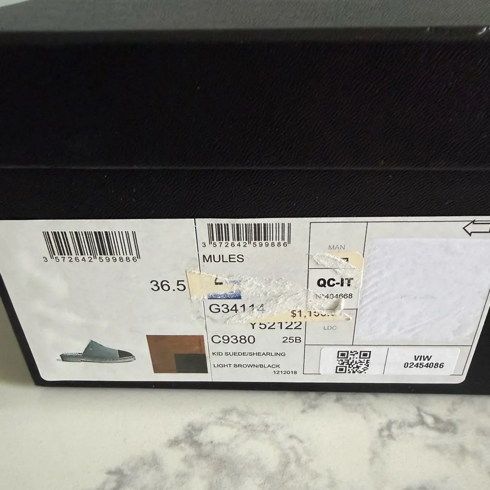 CHANEL lowball offers