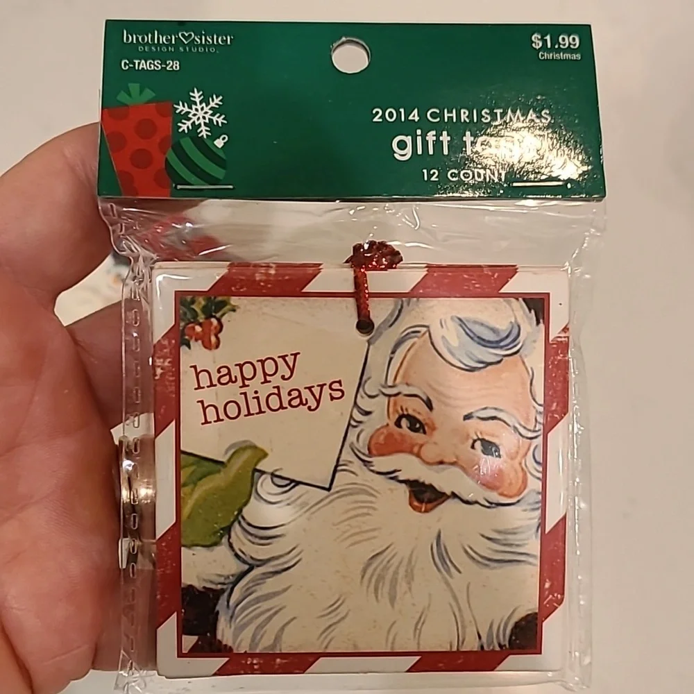Target new tags