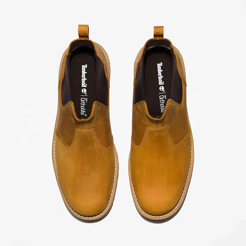 Timberland step out