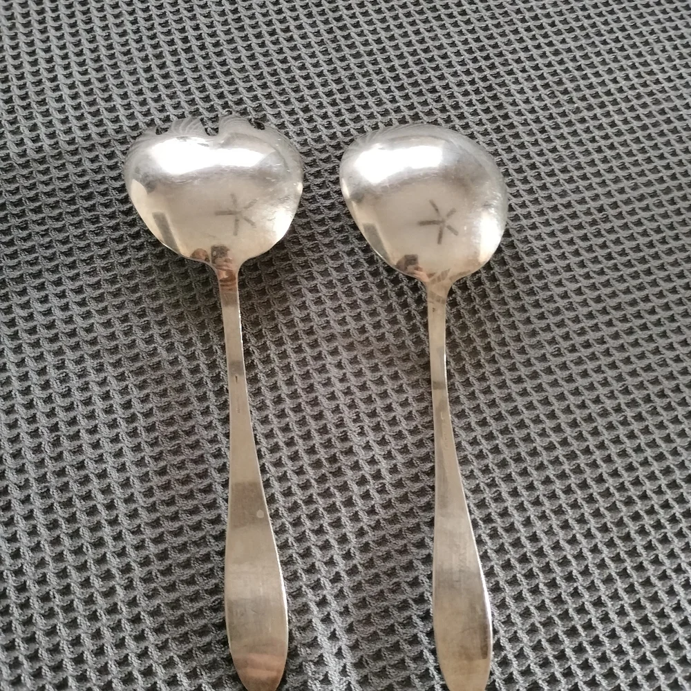 Reed & Barton dining these any