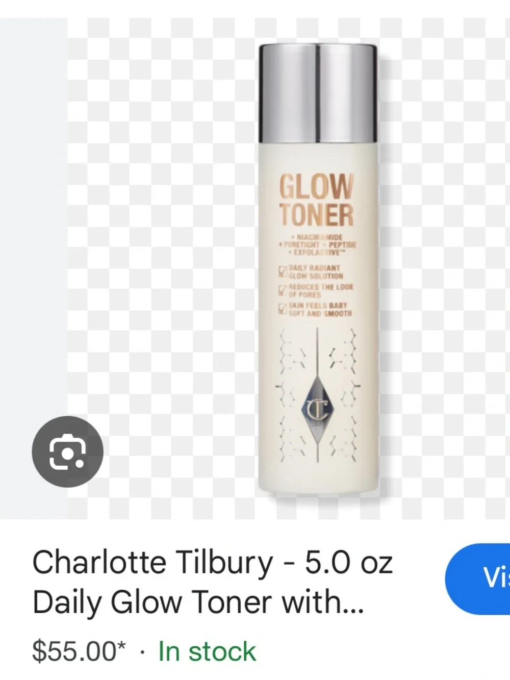 Charlotte Tilbury hydrating glow