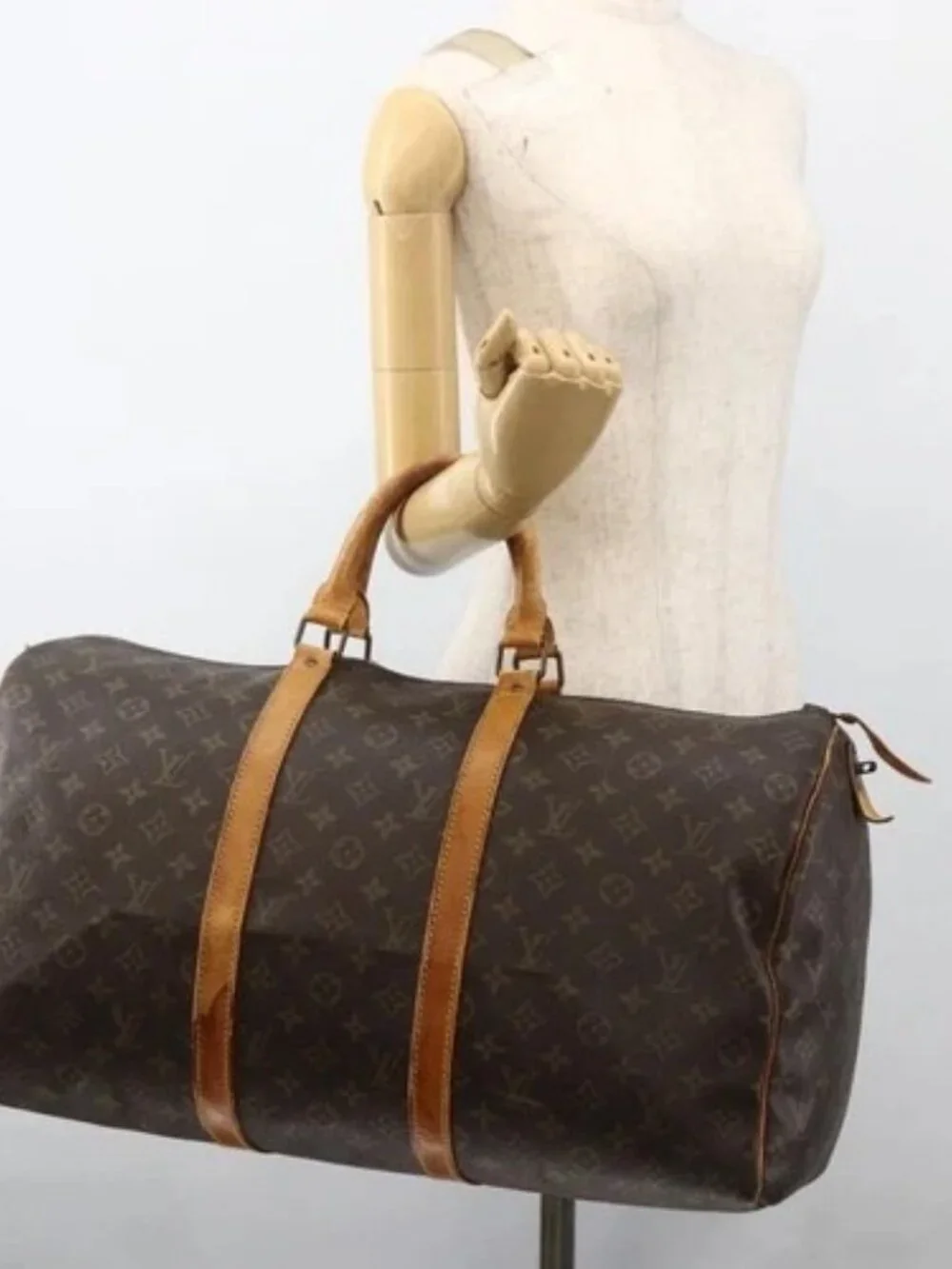 Louis Vuitton brand louis