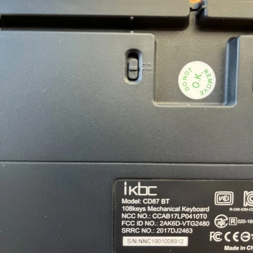iKBC excellent like