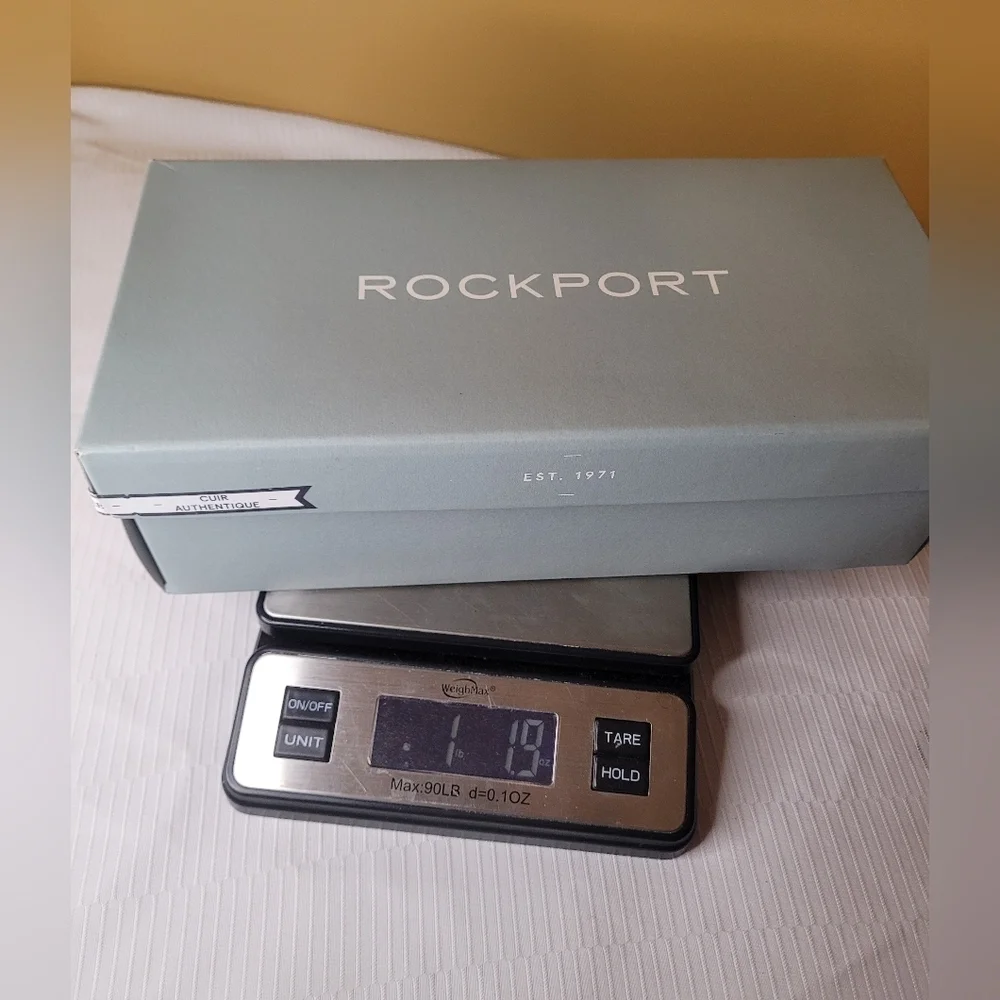Rockport total motion
