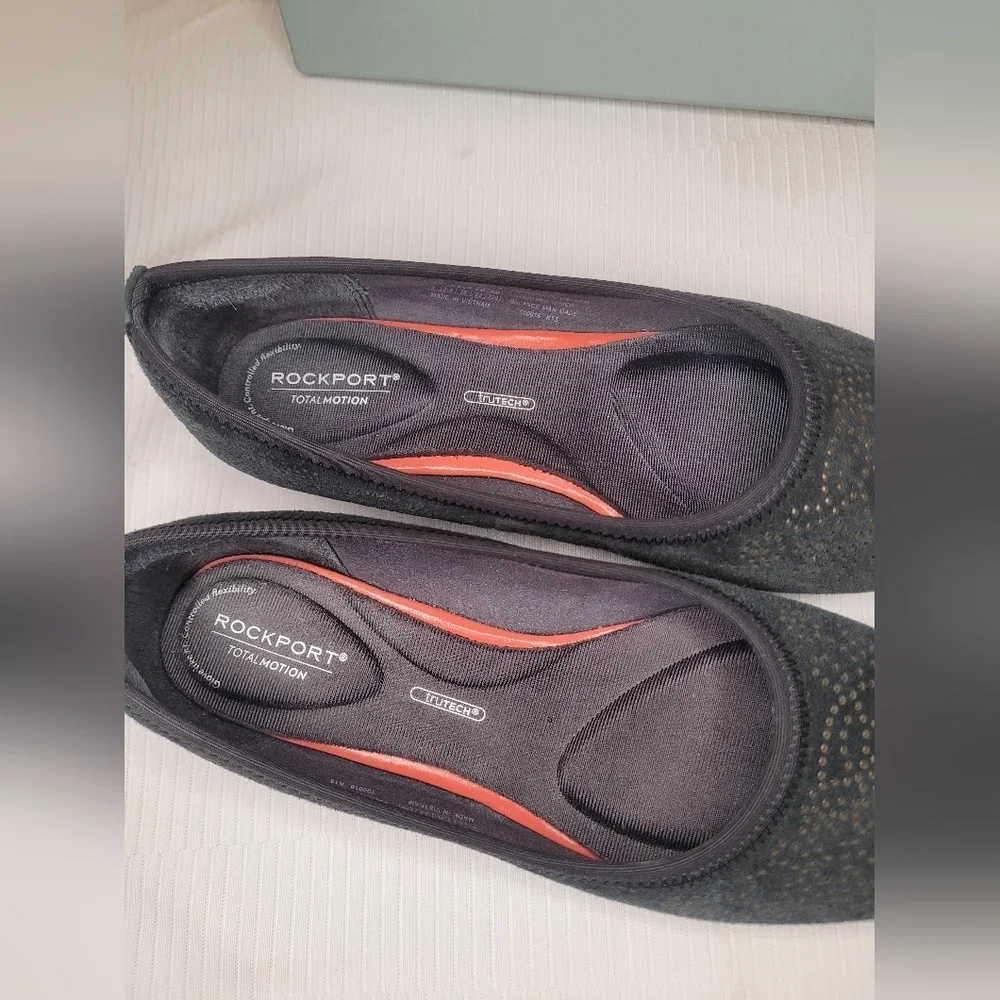 Rockport total motion