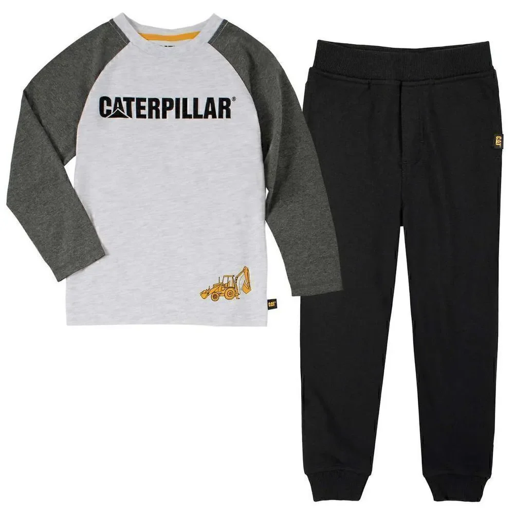 Caterpillar out stars