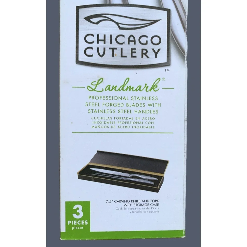 Chicago Cutlery chicago cutlery
