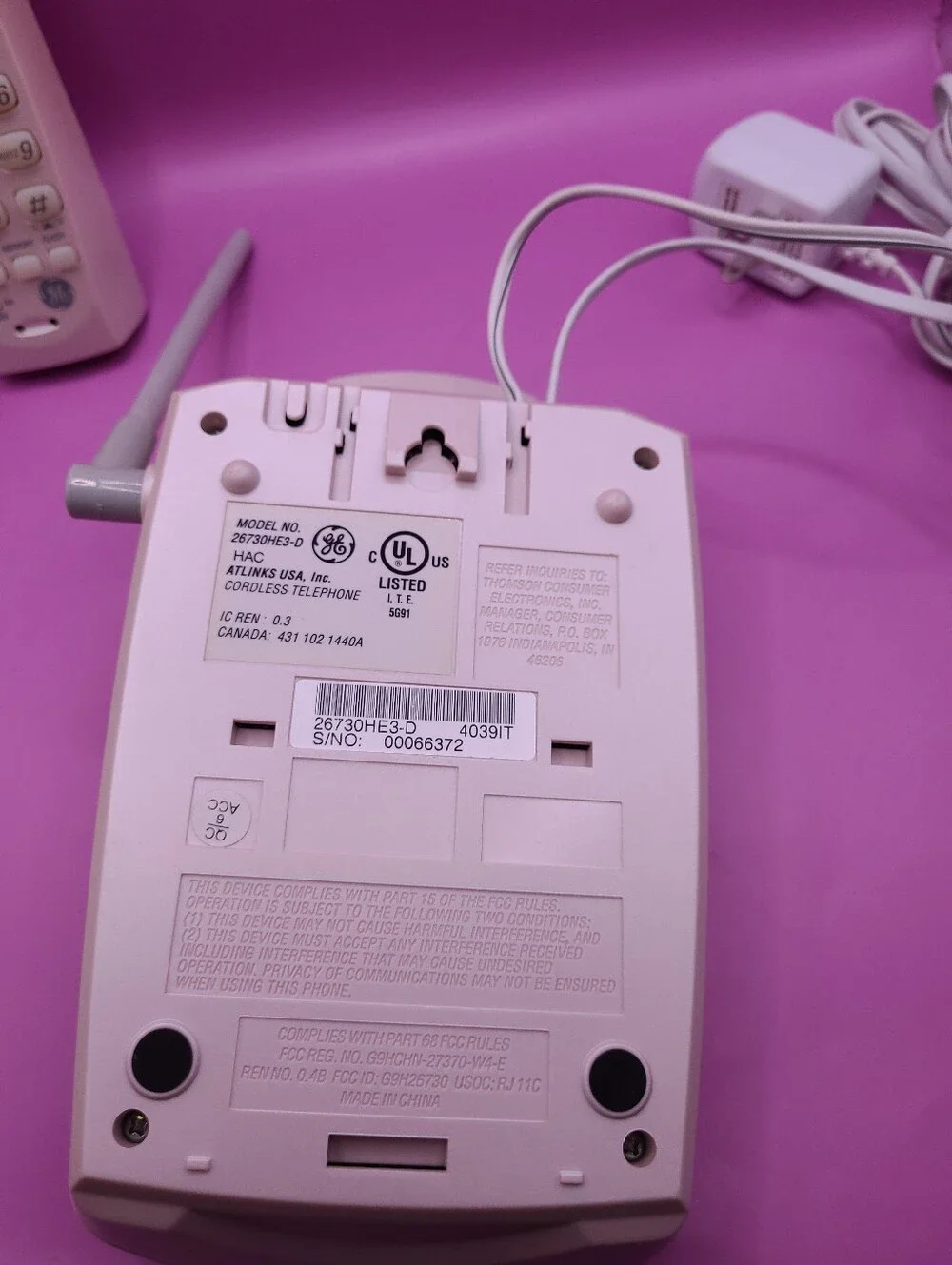 Hello Kitty this phone