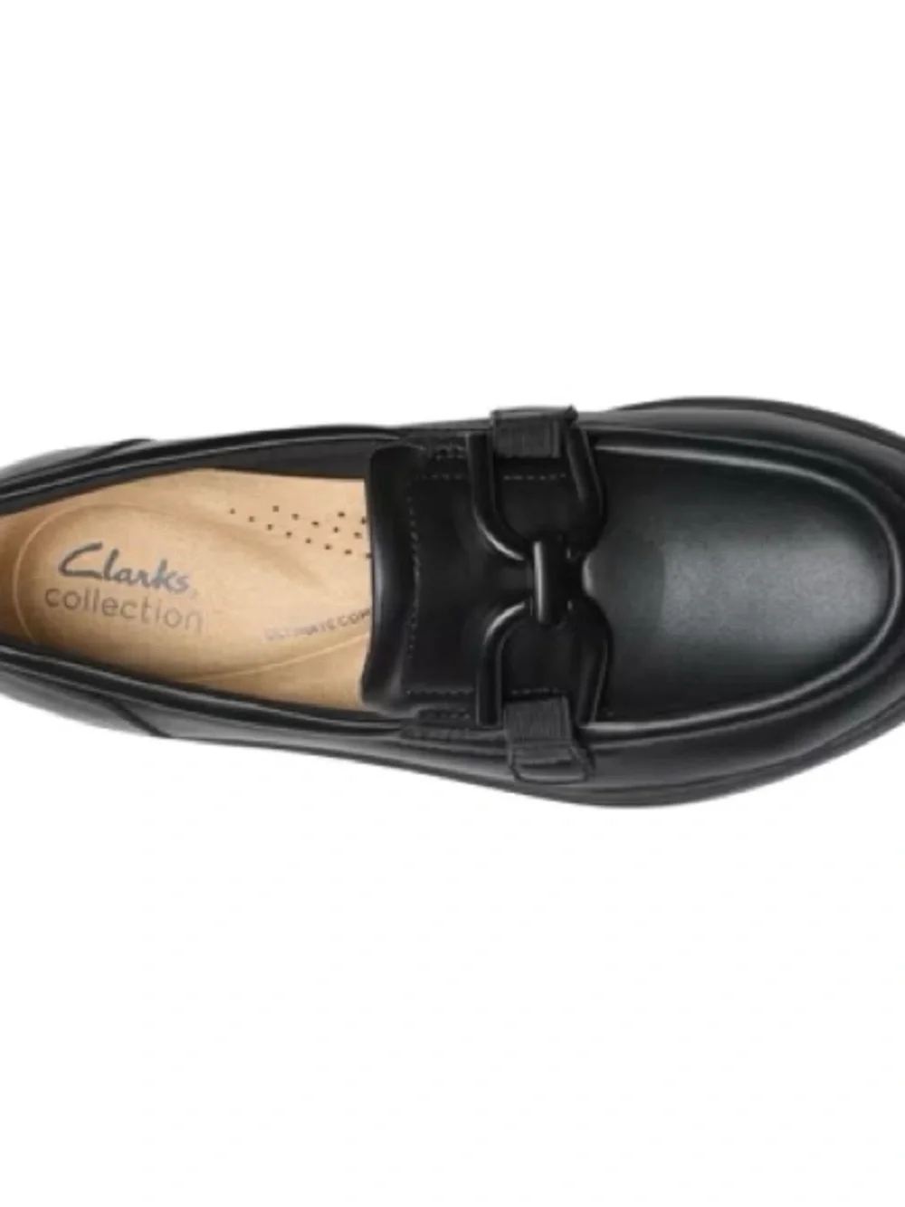 N/A 🥿clarks🥿leather platform