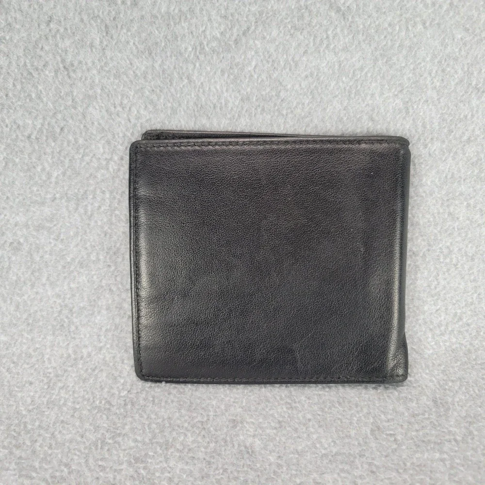 Tumi mens black