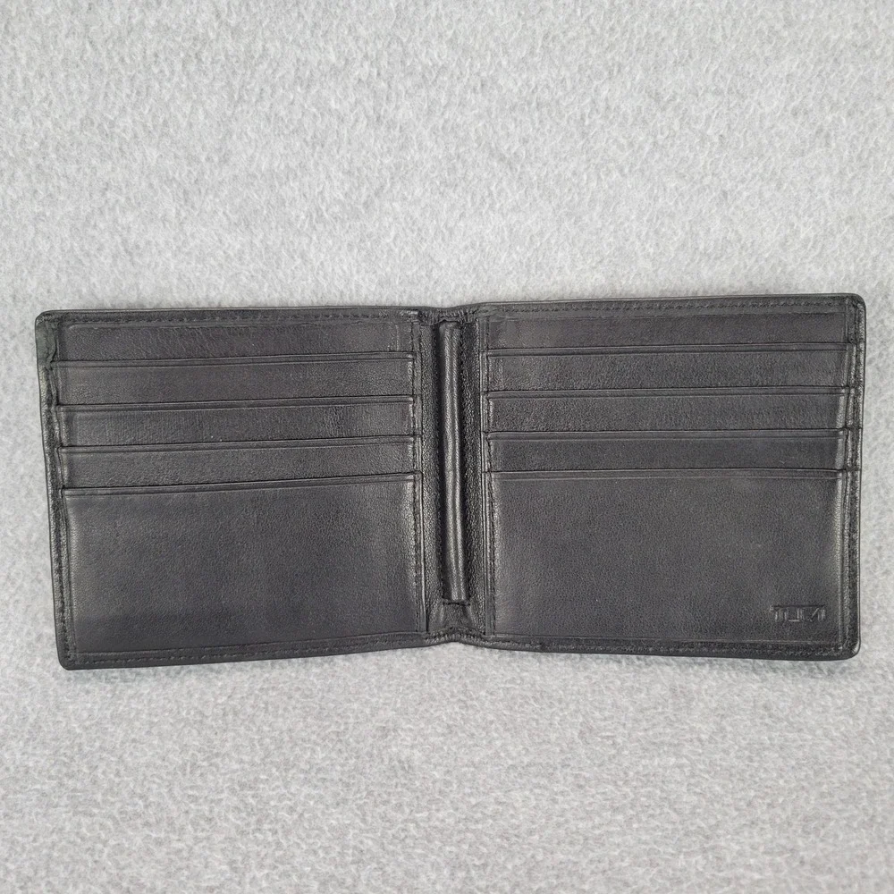 Tumi mens black