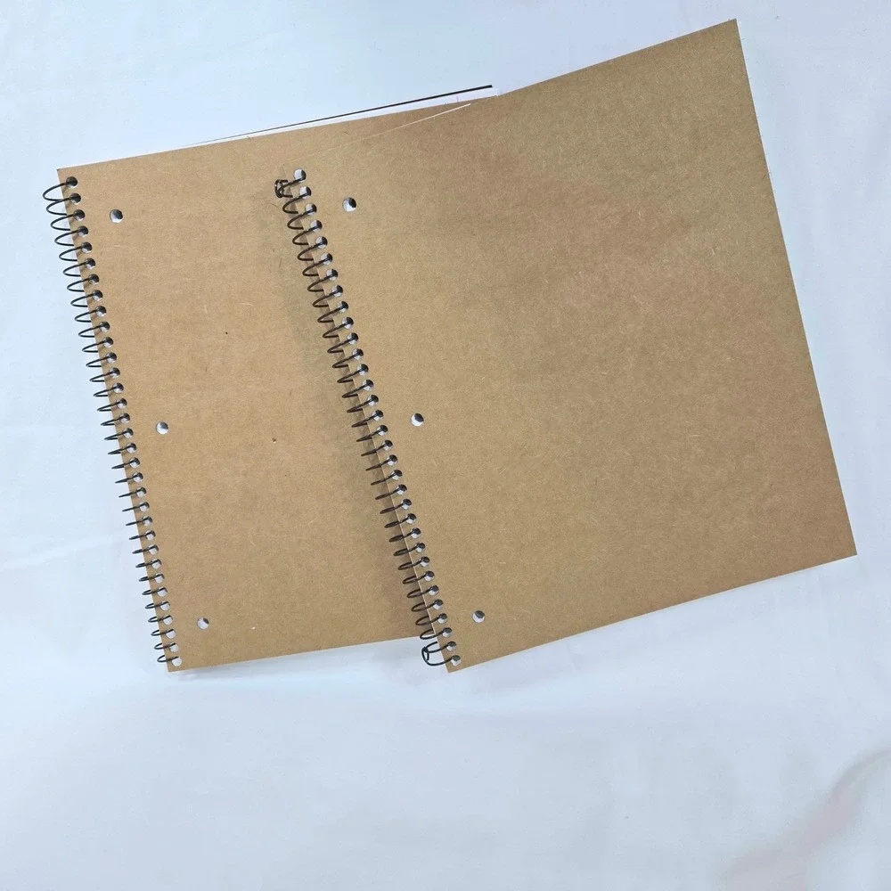 Mead Five Star Football 1 Subject Wide Ruled 2Pack 100 Sheet Spiral Notebook NEW