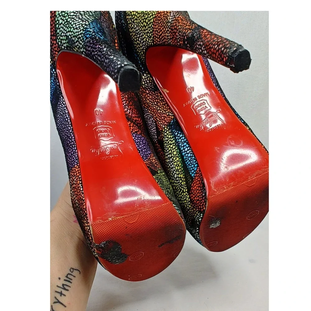 Christian Louboutin pre owned