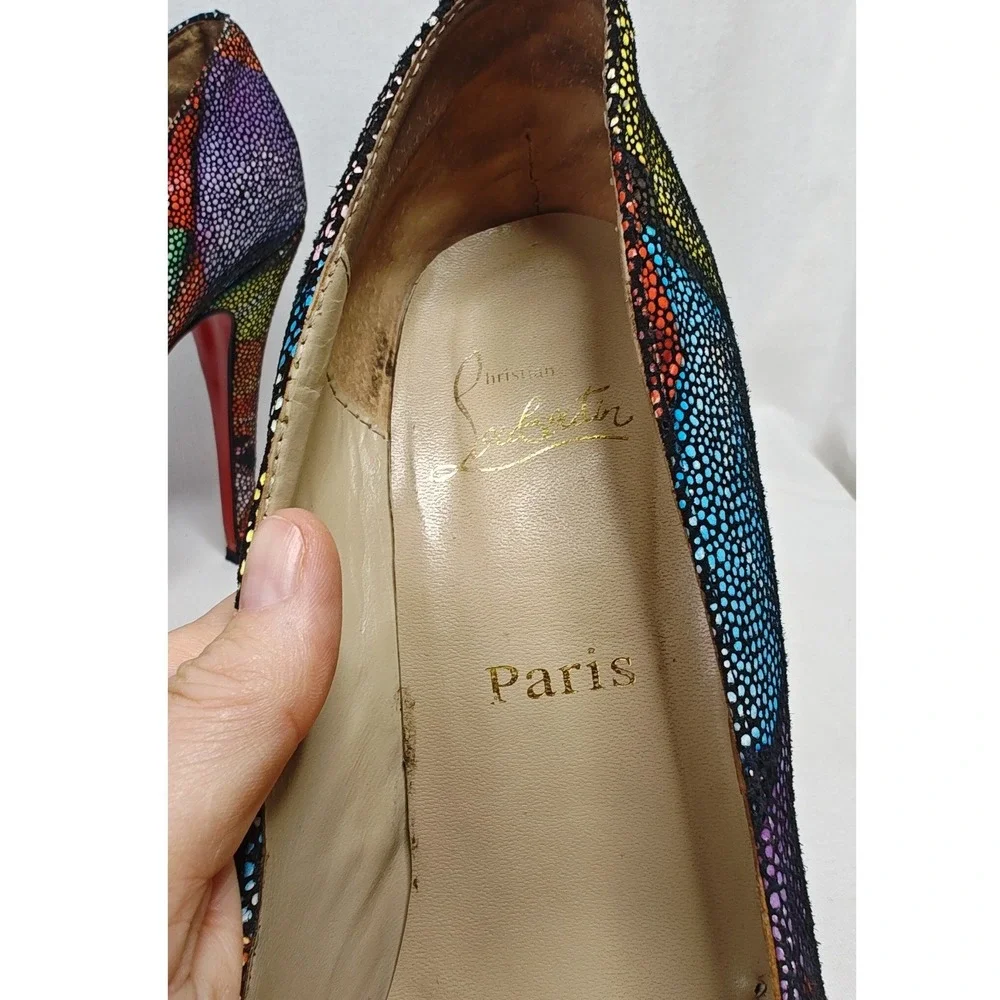 Christian Louboutin pre owned