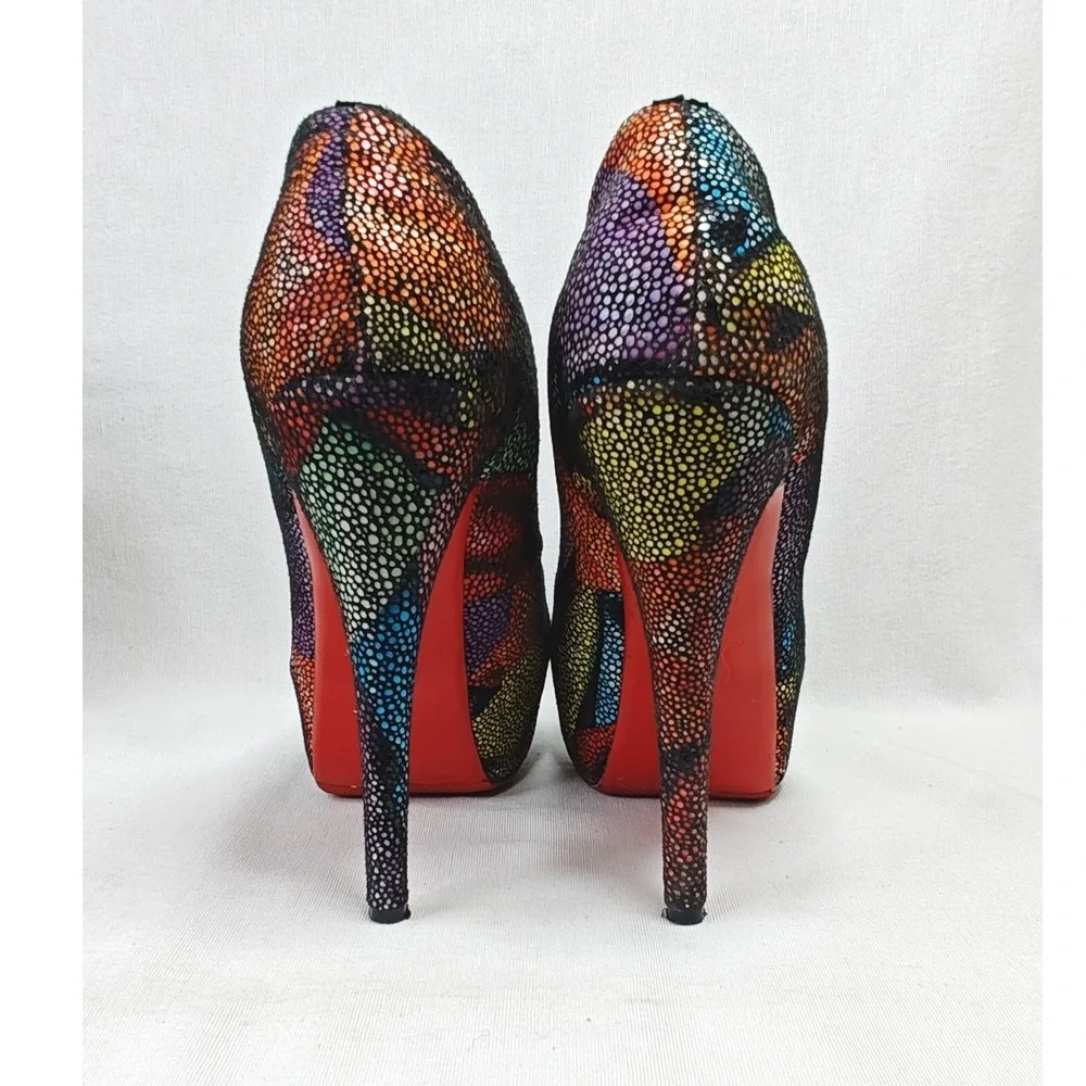 Christian Louboutin pre owned