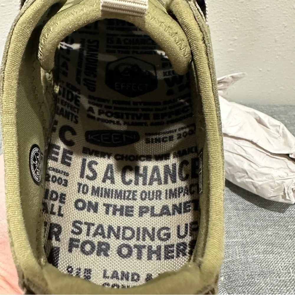 Keen sz olive
