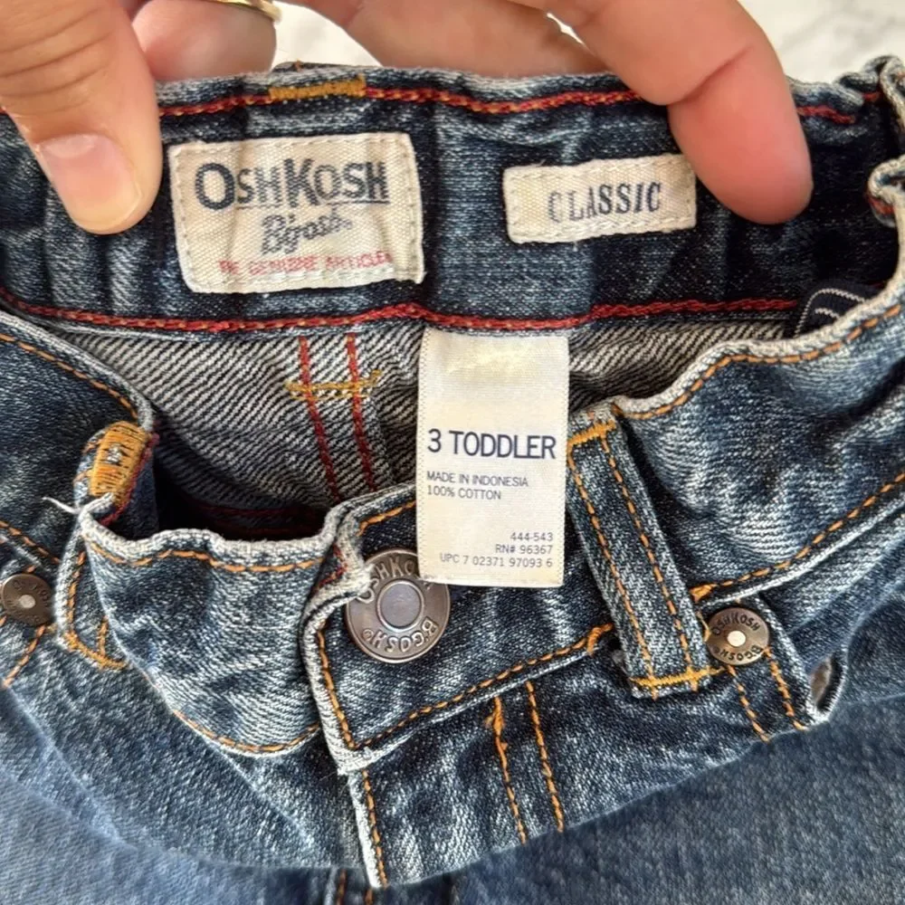 OshKosh Bgosh y2k vintage