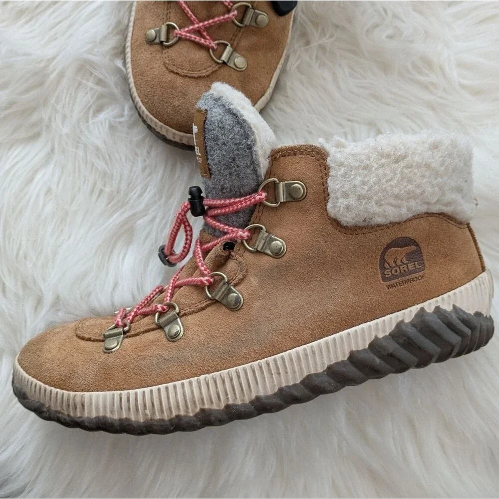 Sorel cozy winter