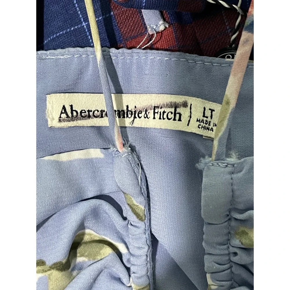 Abercrombie & Fitch halter style