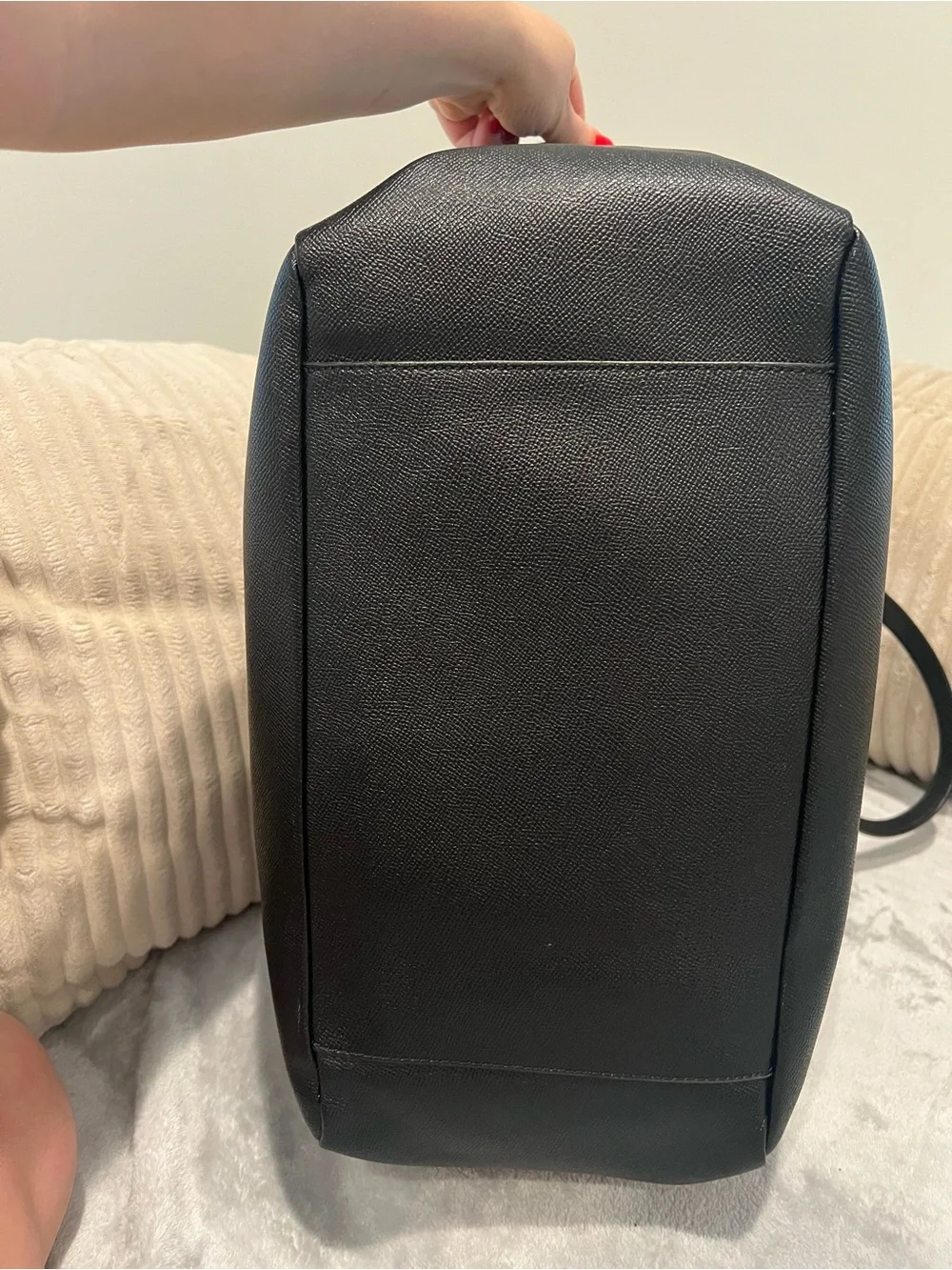 Coach baby bag