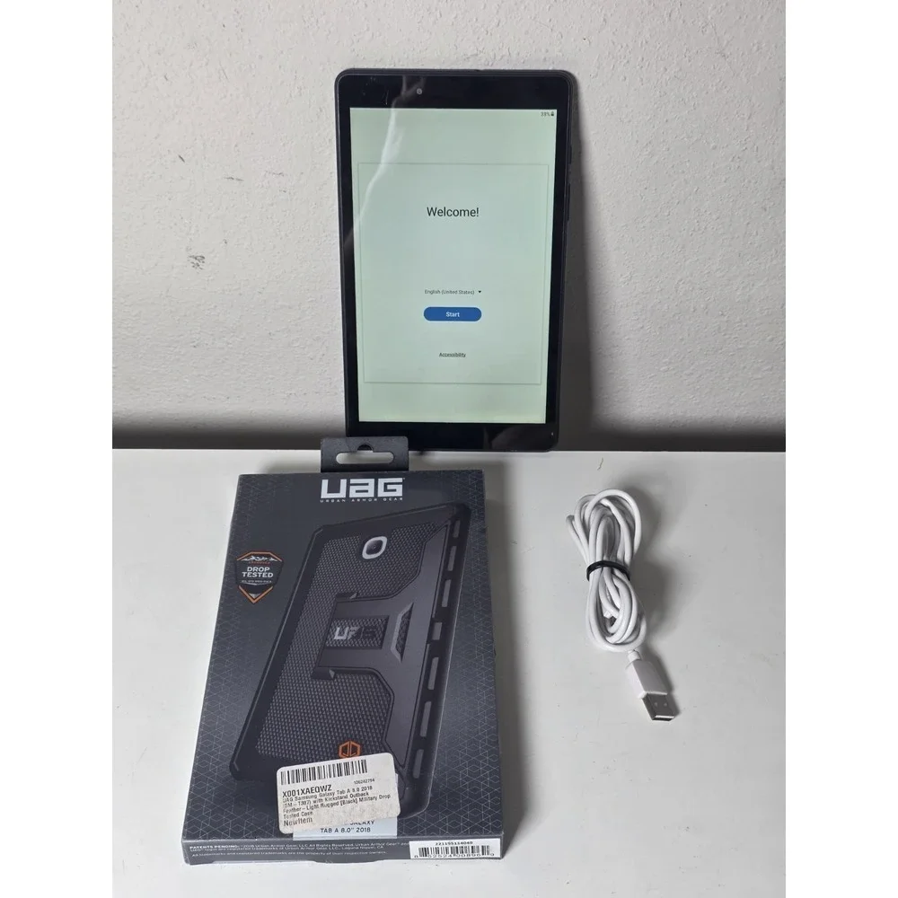 WiFi Only Samsung Galaxy Tab A 8.0