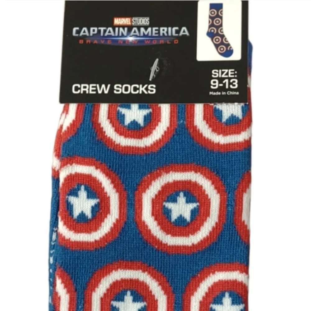 Marvel captain america