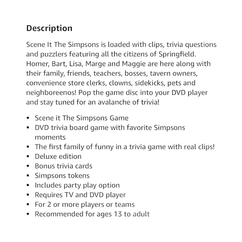 Simpsons scene it