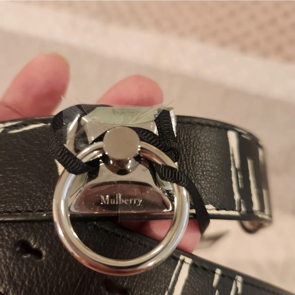 Mulberry tags out print
