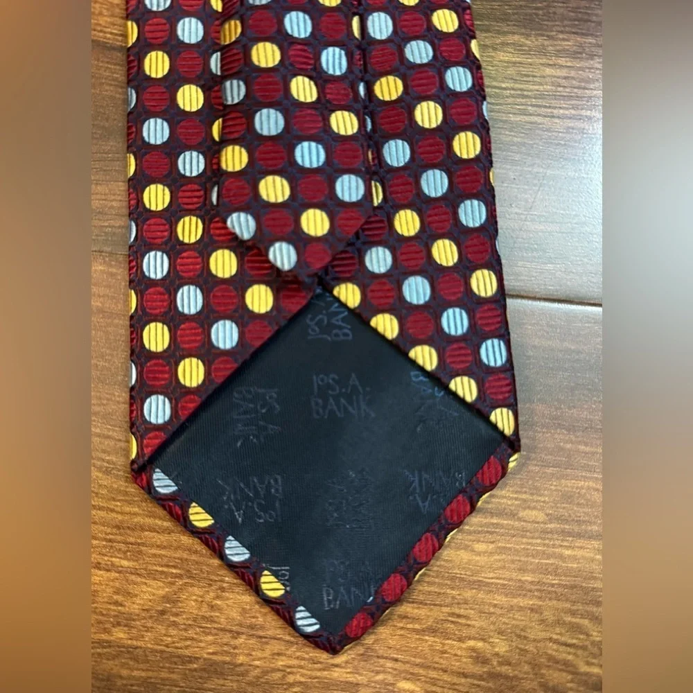 Jos. A. Bank stylish tie