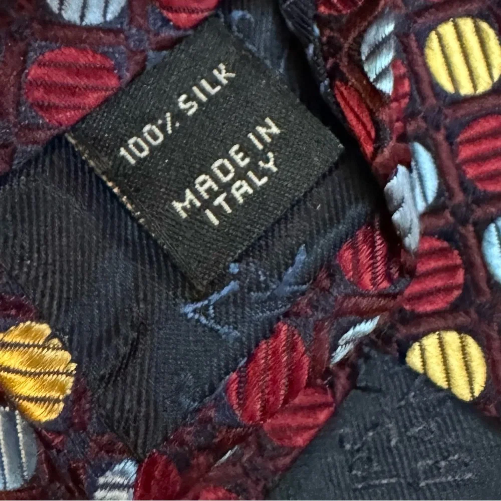 Jos. A. Bank stylish tie