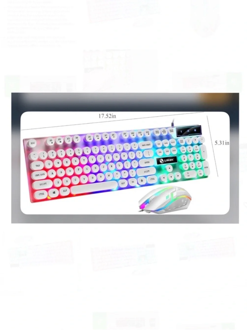 Limeide brand 300 which